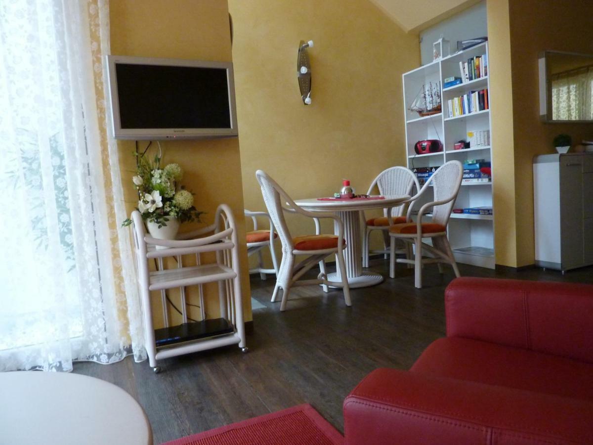 Villa Patricia Ostseebad Kühlungsborn Kültér fotó